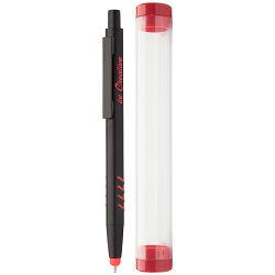 Touch ballpoint pen Crovy, crvena