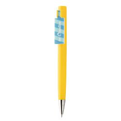 Kemijska olovka, CreaClip, žuta boja