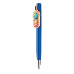 Kemijska olovka, CreaClip, plava