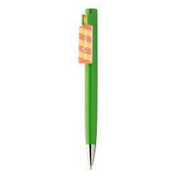 Kemijska olovka, CreaClip, zelena