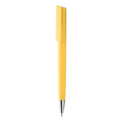 Kemijska olovka, Lelogram, žuta boja