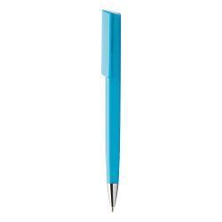 Kemijska olovka, Lelogram, svijetlo plava