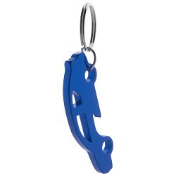 Keyring Samy, plava