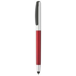 Kemijska olovka za zaslon Fresno, crvena