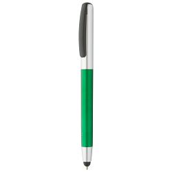 Kemijska olovka za zaslon Fresno, zelena