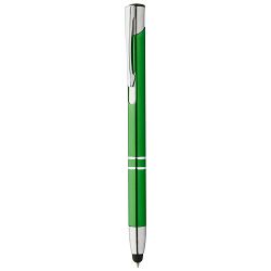 Kemijska olovka za zaslon Tunnel, zelena