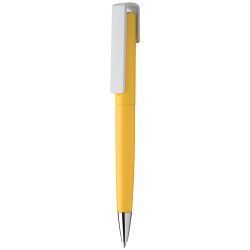 Ballpoint pen Cockatoo, žuta boja