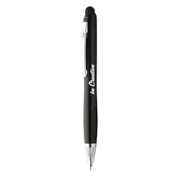 Touch ballpoint pen Glowy, crno