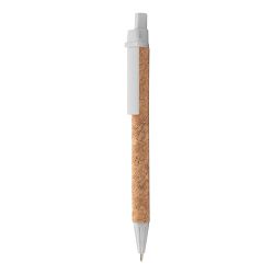 Eko kemijska olovka, Subber, bijela