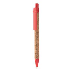 Eko kemijska olovka, Subber, crvena