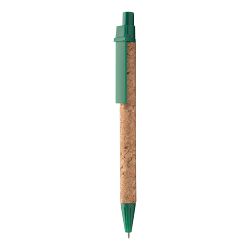 Eko kemijska olovka, Subber, zelena