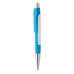 Kemijska olovka, Stampy, svijetlo plava