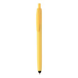 Olovke s gumicom za zaslon, Leopard Touch, žuta boja