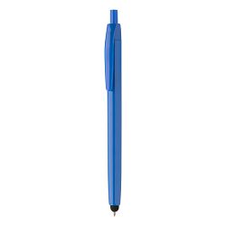 Olovke s gumicom za zaslon, Leopard Touch, tamno plava