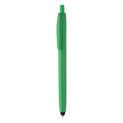 Olovke s gumicom za zaslon, Leopard Touch, zelena