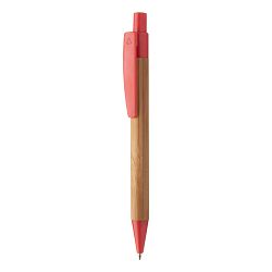 Eko kemijska olovka, Boothic, crvena