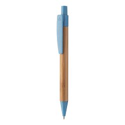 Eko kemijska olovka, Boothic, plava