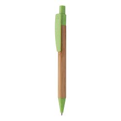 Eko kemijska olovka, Boothic, zelena