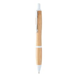 Eko kemijska olovka, Coldery, bijela