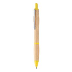 Eko kemijska olovka, Coldery, žuta boja