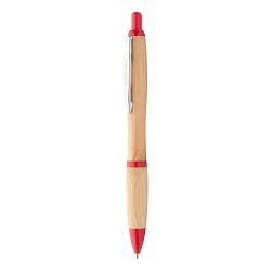 Eko kemijska olovka, Coldery, crvena
