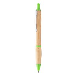 Eko kemijska olovka, Coldery, zelena