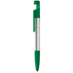 Touch ballpoint pen Handy, zelena
