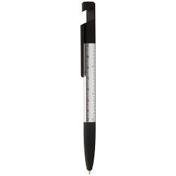 Touch ballpoint pen Handy, crno