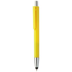 Kemijska olovka za zaslon Rincon, žuta boja