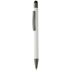 Touch ballpoint pen Hevea, bijela