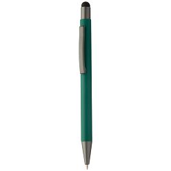 Touch ballpoint pen Hevea, zelena