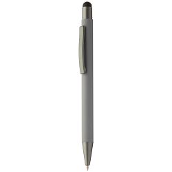 Touch ballpoint pen Hevea, tamno siva