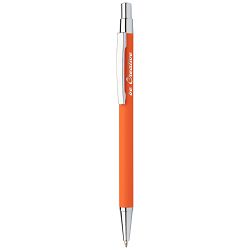 Ballpoint pen Chromy, narančasta