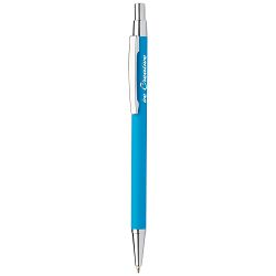 Ballpoint pen Chromy, svijetlo plava
