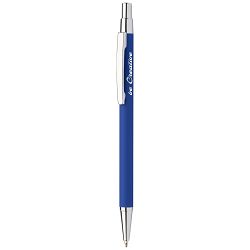 Ballpoint pen Chromy, plava