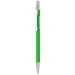 Ballpoint pen Chromy, zelena