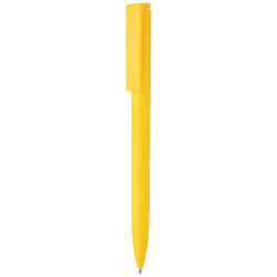Ballpoint pen Trampolino, žuta boja
