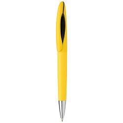Ballpoint pen Swandy, žuta boja