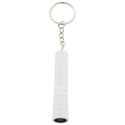Mini džepna svjetiljka Waipei, bijela 01