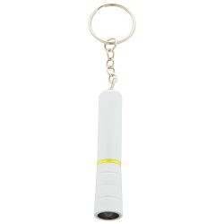 Mini džepna svjetiljka Waipei, bijela 02