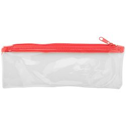 Pen case Zeppy, crvena