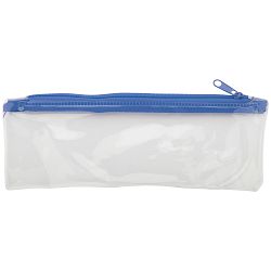 Pen case Zeppy, plava