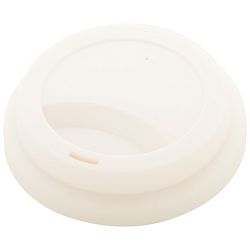 Customisable thermo mug, lid CreaCup, bijela