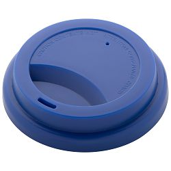Customisable thermo mug, lid CreaCup, tamno plava