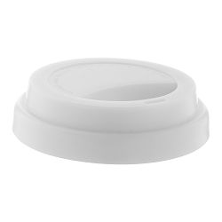 Customisable thermo mug, lid CreaCup Mini, bijela
