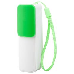 USB napajanje Slize, zelena