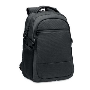 Ruksak za laptop od 600d rpet-a - hana