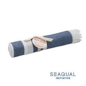 Seaqual® ručnik za hamam 100x170 - wave