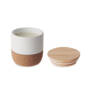 Svijeća od biljnog voska 80 gr - menkaure