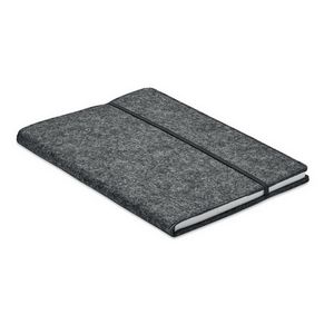 A5 bilježnica rpet filc - feltbook
